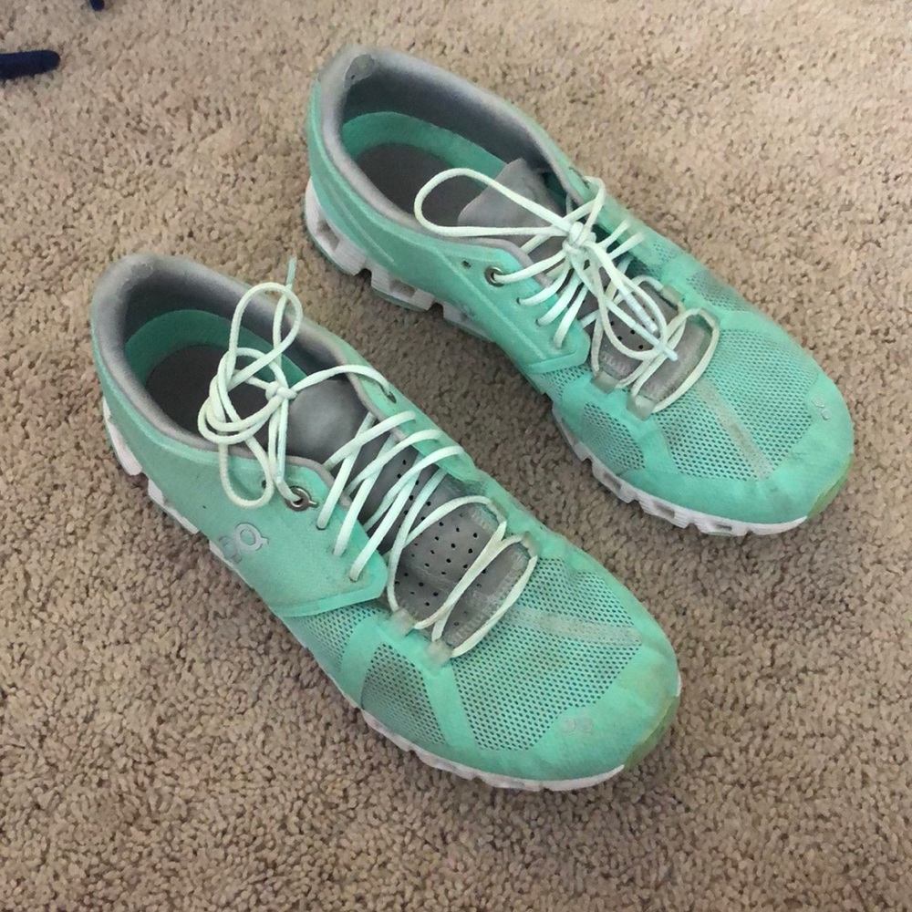 On Cloud Sneakers